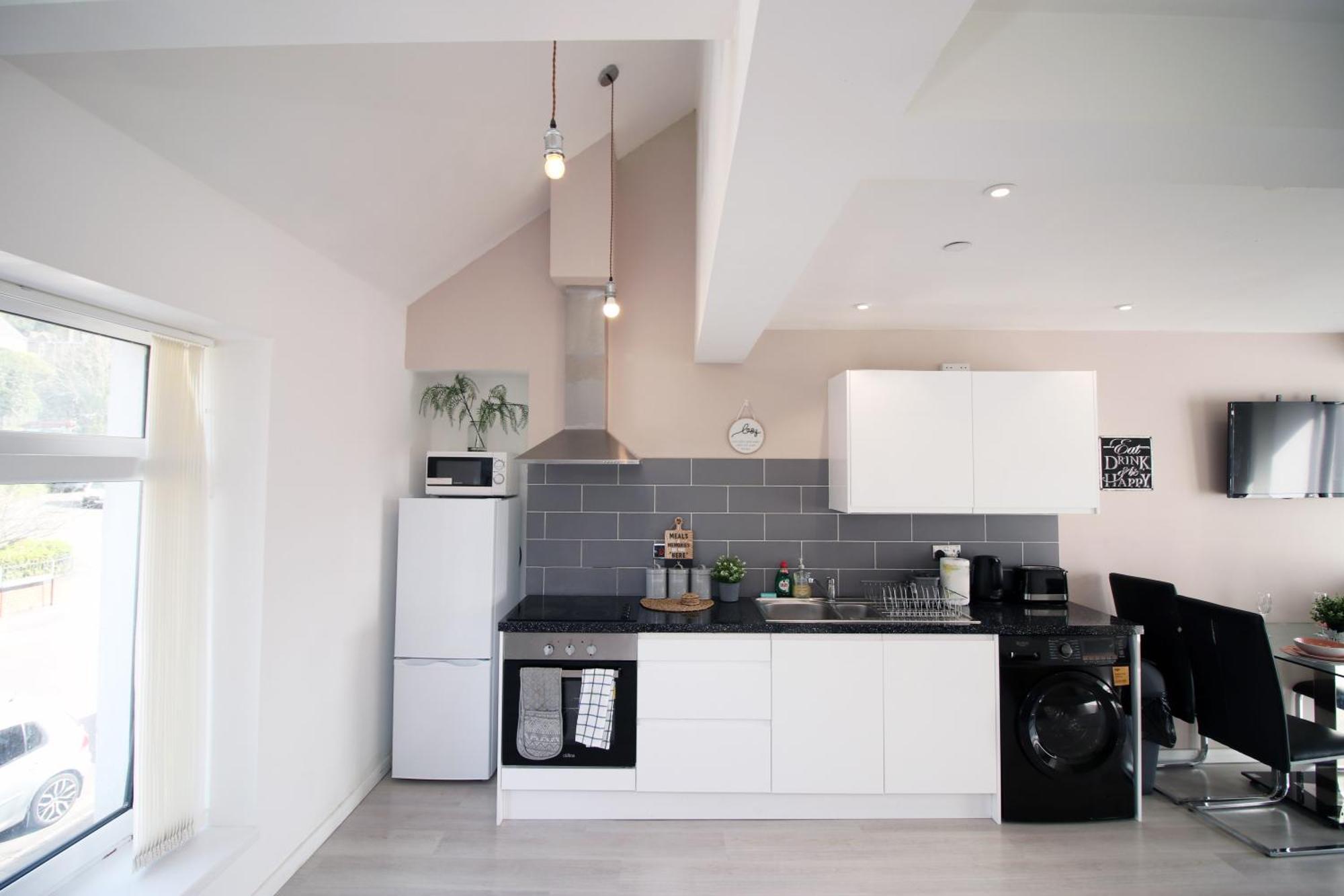 Skyline Hanover 202 Free Parking Суонзи Екстериор снимка