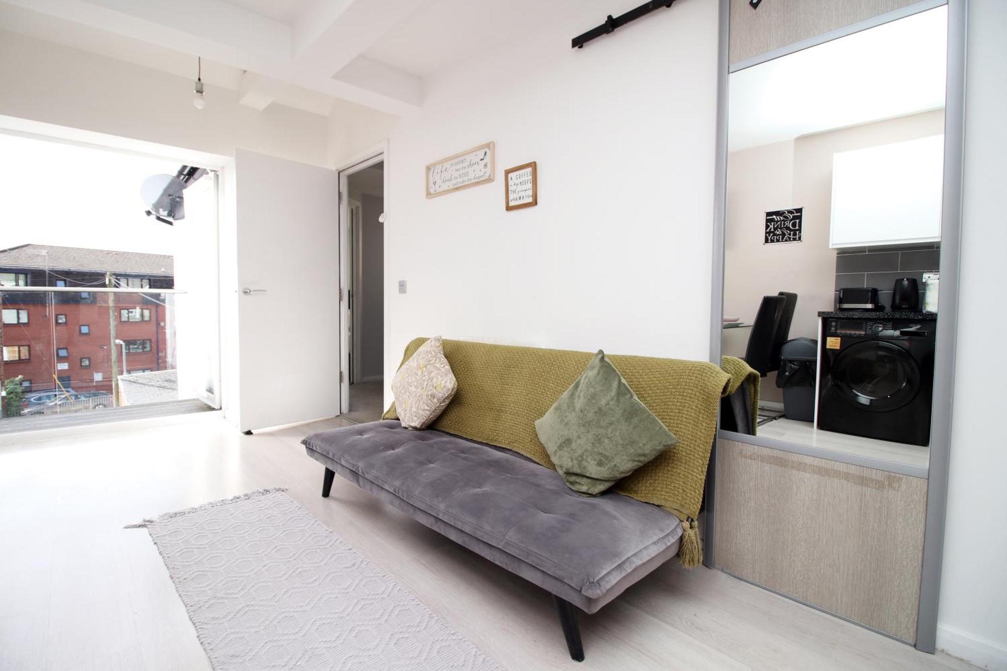Skyline Hanover 202 Free Parking Суонзи Екстериор снимка
