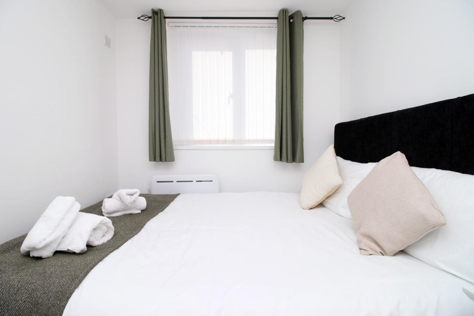 Skyline Hanover 202 Free Parking Суонзи Екстериор снимка