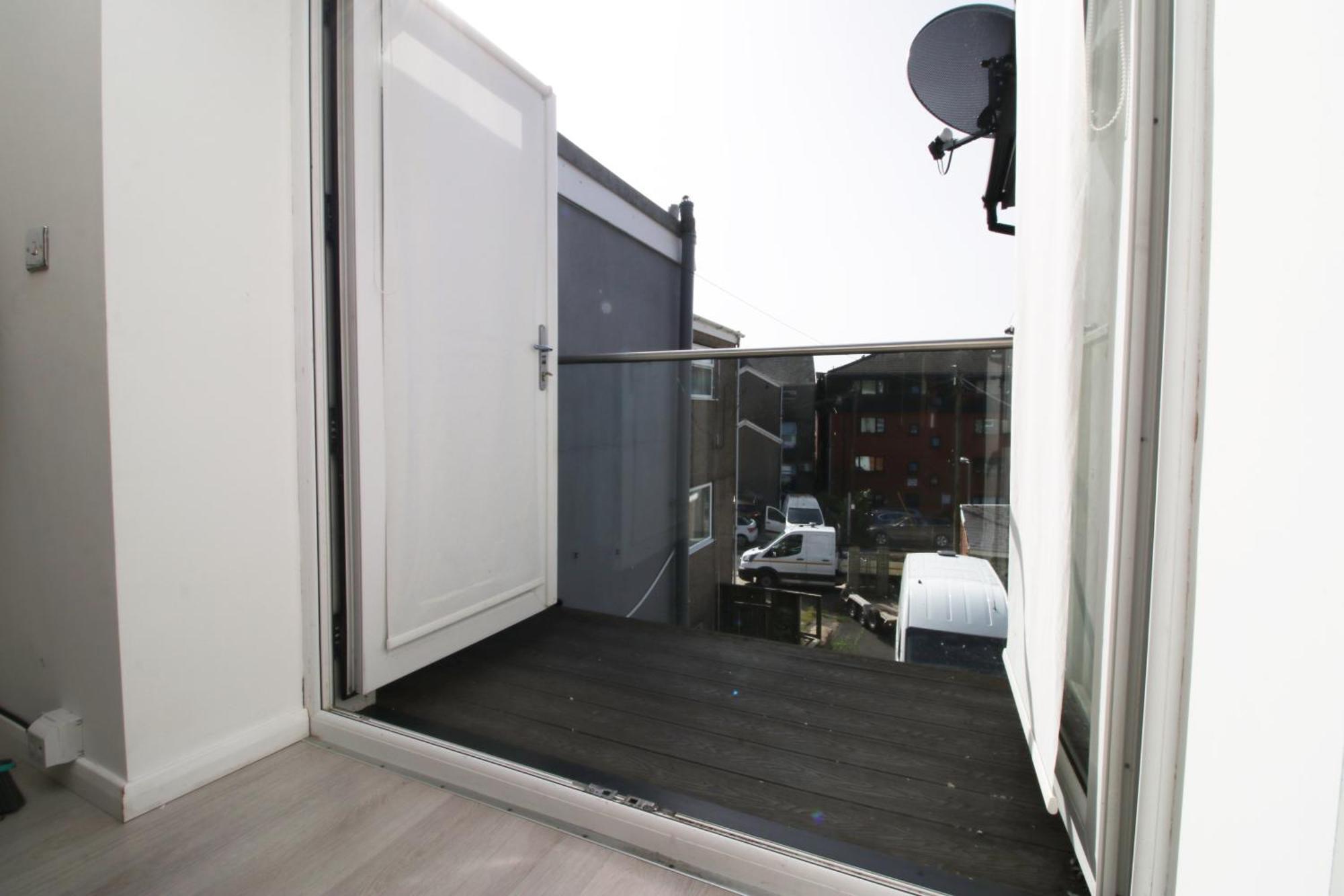 Skyline Hanover 202 Free Parking Суонзи Екстериор снимка