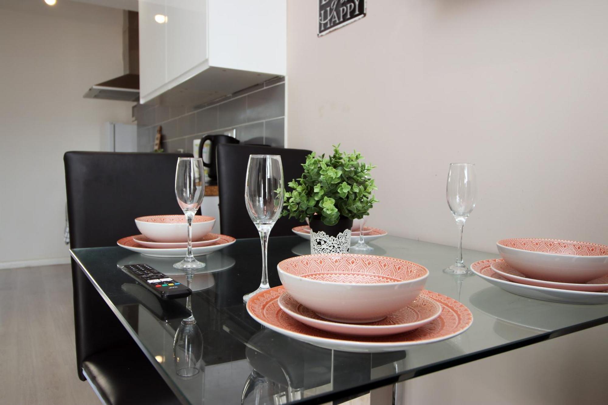 Skyline Hanover 202 Free Parking Суонзи Екстериор снимка