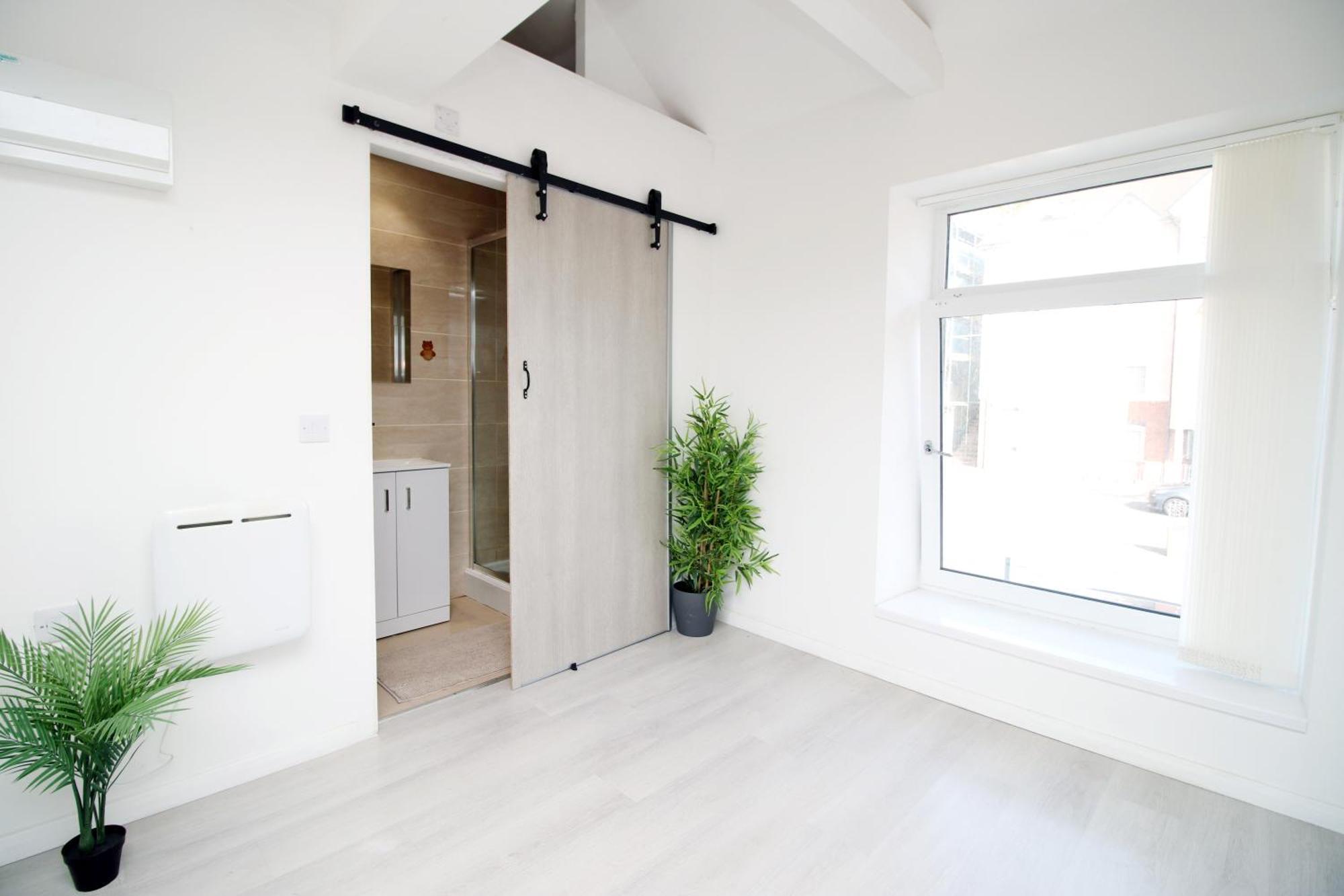 Skyline Hanover 202 Free Parking Суонзи Екстериор снимка