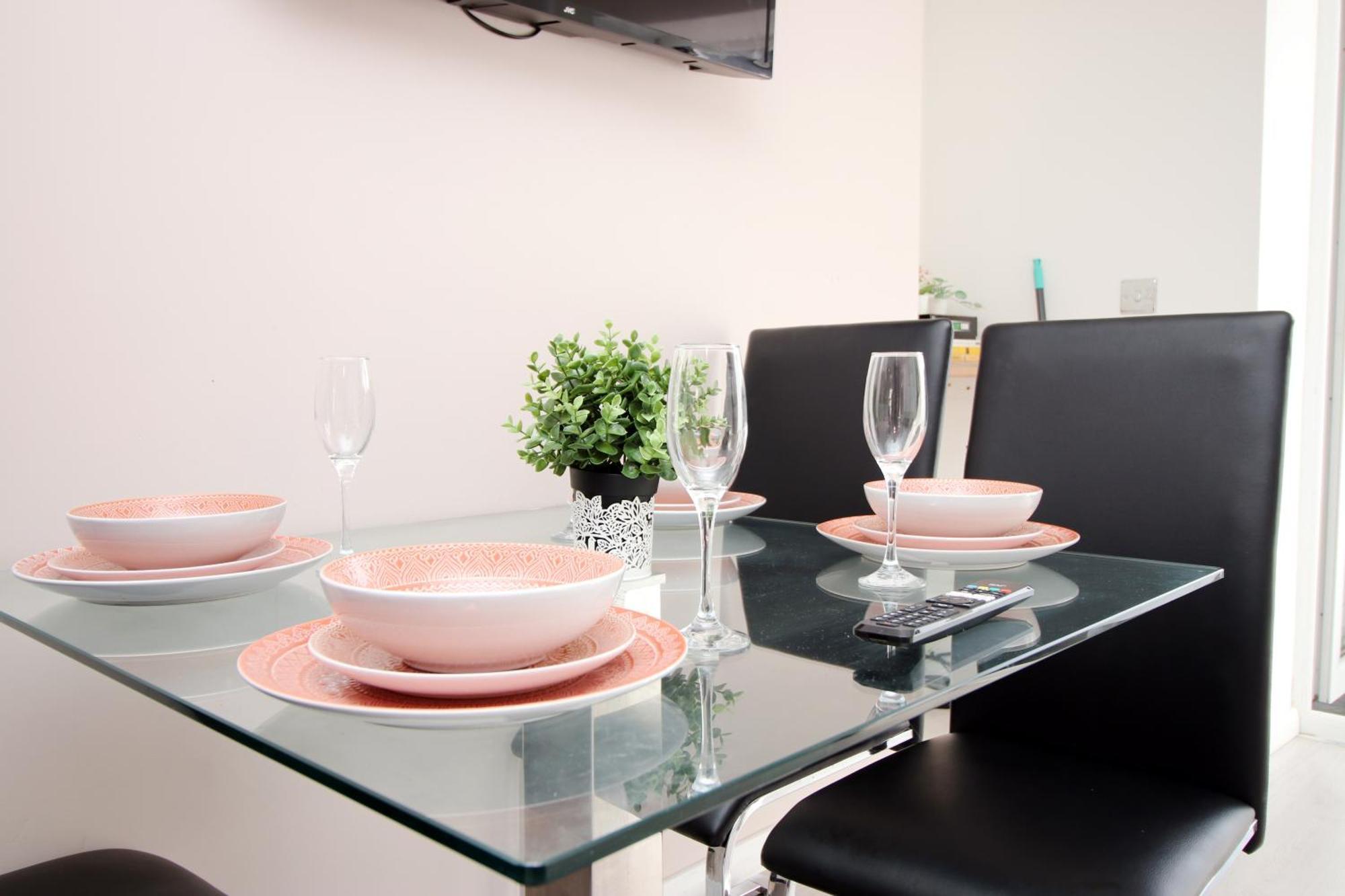 Skyline Hanover 202 Free Parking Суонзи Екстериор снимка